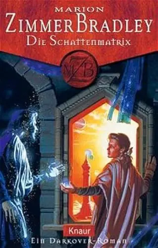 Produktbild: Die Schattenmatrix: Ein Darkover-Roman