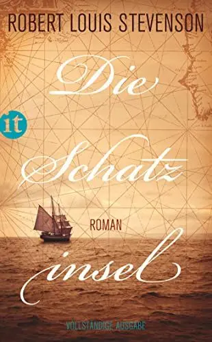 Produktbild: Die Schatzinsel: Roman (insel taschenbuch)