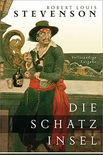 Produktbild: Die Schatzinsel - Vollständige Ausgabe
