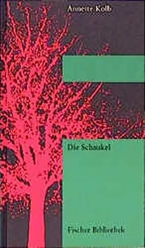 Produktbild: Die Schaukel (Fischer Bibliothek)
