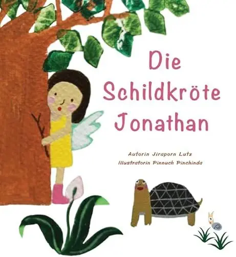 Produktbild: Die Schildkröte Jonathan