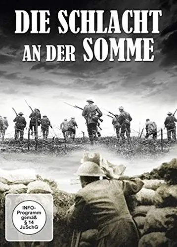 Produktbild: Die Schlacht an der Somme