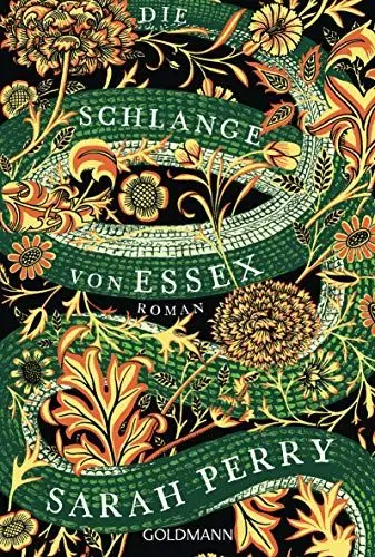 Produktbild: Die Schlange von Essex: Roman - Das Buch zur Serie auf Apple TV+