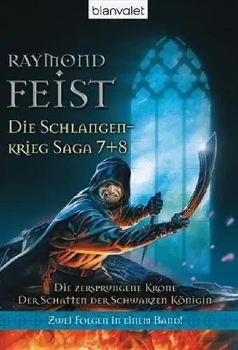 Produktbild: Die Schlangenkrieg-Saga 7 + 8: Zwei Folgen in einem Band. (DIE SCHLANGENKRIEG-SAGA - DOPPELBÄNDE, Band 4)