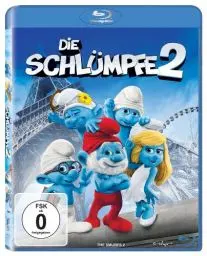 Produktbild: Die Schlümpfe 2 (Blu-ray)