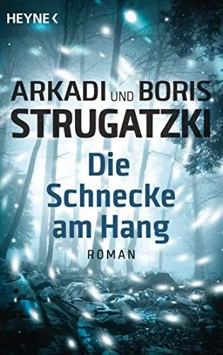 Produktbild: Die Schnecke am Hang: Roman