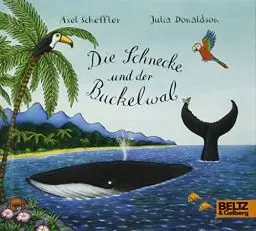 Produktbild: Die Schnecke und der Buckelwal: Vierfarbiges Mini-Bilderbuch (Beltz & Gelberg)