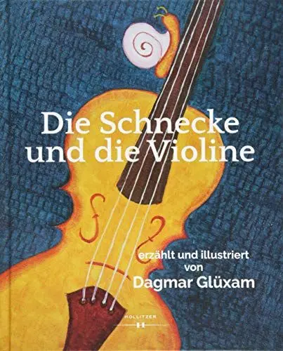 Produktbild: Die Schnecke und die Violine