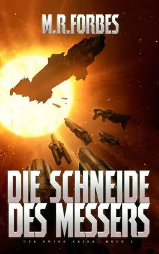 Produktbild: Die Schneide Des Messers (Der Ewige Krieg, Band 3)