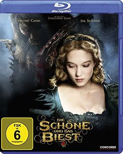 Produktbild: Die Schöne und das Biest (Blu-ray)