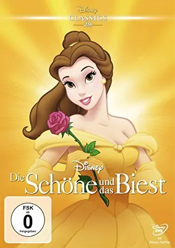 Produktbild: Die Schöne und das Biest (Disney Classics)