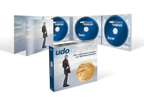 Produktbild: Die Schönsten Lieder zur Weihnachtszeit