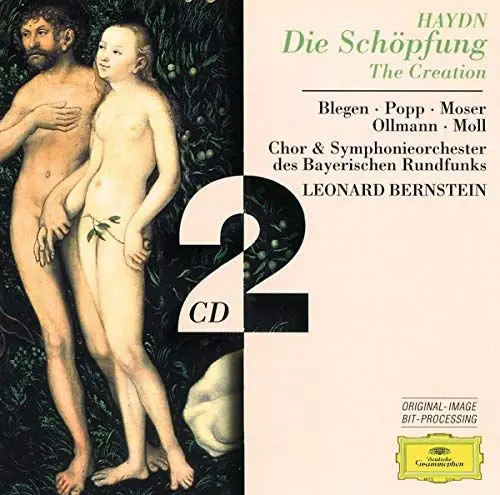 Produktbild: Die Schöpfung (Gesamtaufnahme)