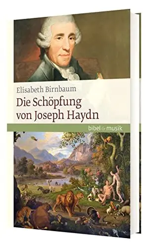 Produktbild: Die Schöpfung von Joseph Haydn