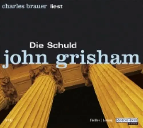 Produktbild: Die Schuld: Gekürzte Hörfassung