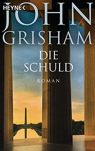 Produktbild: Die Schuld: Roman