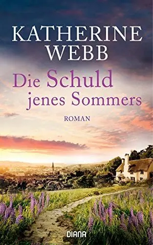 Produktbild: Die Schuld jenes Sommers: Roman