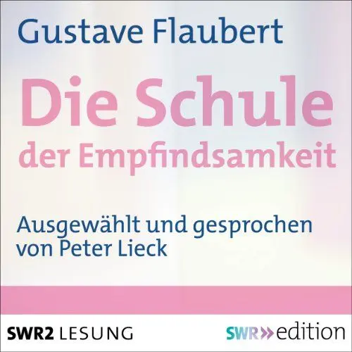 Produktbild: Die Schule der Empfindsamkeit