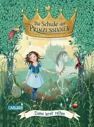 Produktbild: Die Schule der Prinzessinnen 2: Dana lernt reiten (2)
