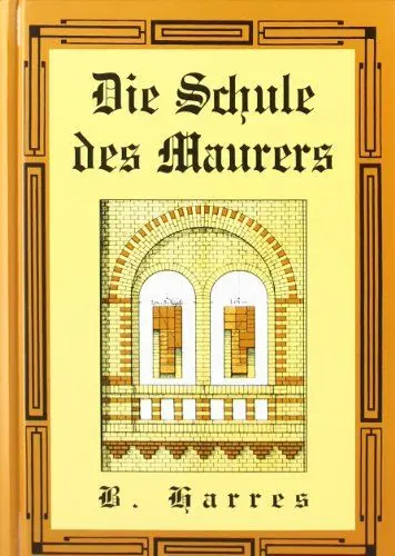 Produktbild: Die Schule des Maurers