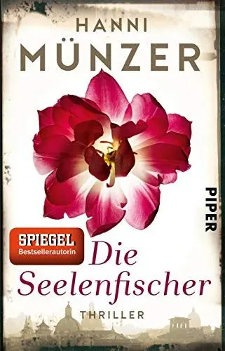 Produktbild: Die Seelenfischer (Seelenfischer-Reihe 1): Thriller