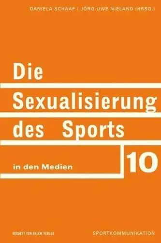 Produktbild: Die Sexualisierung des Sports in den Medien (Sportkommunikation)
