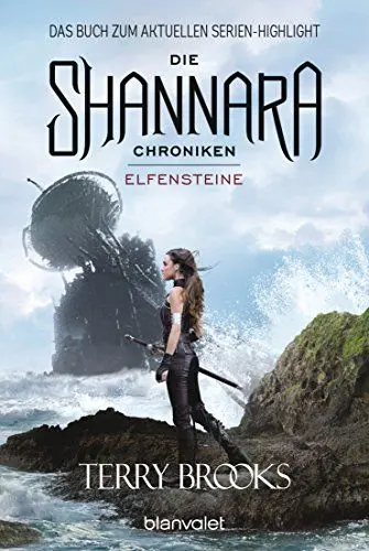 Produktbild: Die Shannara-Chroniken - Elfensteine: Roman