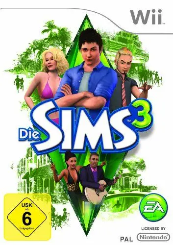Produktbild: Die Sims 3