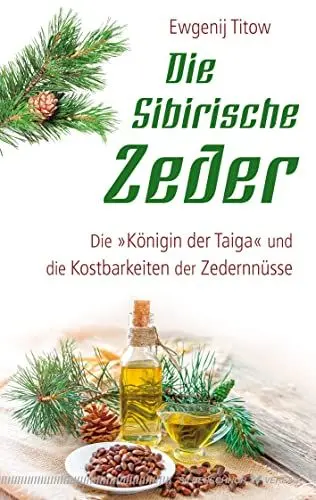 Produktbild: Die Sibirische Zeder: Die 