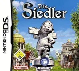 Produktbild: Die Siedler