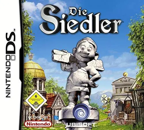 Produktbild: Die Siedler