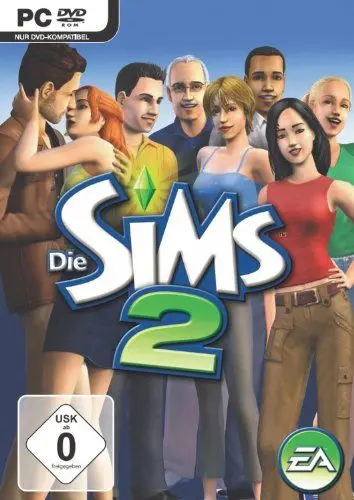 Produktbild: Die Sims 2 (Das Basisspiel)
