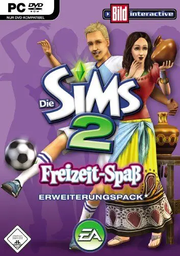 Produktbild: Die Sims 2: Freizeit Spaß