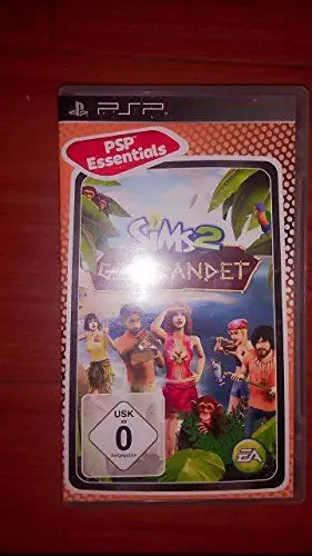 Produktbild: Die Sims 2 Gestrandet (Essentials)