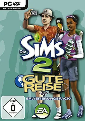 Produktbild: Die Sims 2: Gute Reise