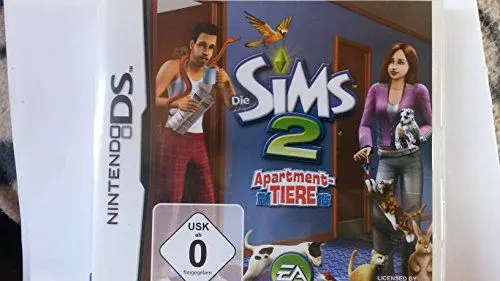 Produktbild: Die Sims 2 - Apartment-Tiere