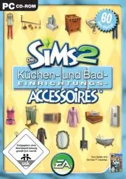 Produktbild: Die Sims 2 - Küchen- und Bad-Einrichtungs-Accessoires (Add-On)