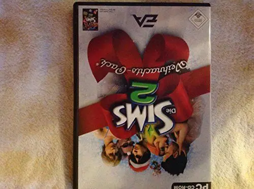 Produktbild: Die Sims 2 - Weihnachts-Pack