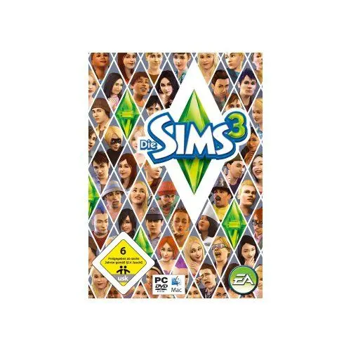 Produktbild: Die Sims 3 (Coverbild kann abweichen)
