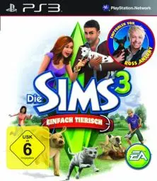 Produktbild: Die Sims 3: Einfach tierisch