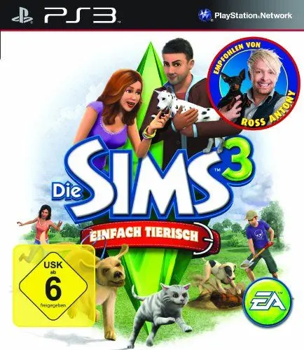 Produktbild: Die Sims 3: Einfach tierisch