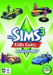 Produktbild: Die Sims 3: Gib Gas- Accessoires (Add - On)