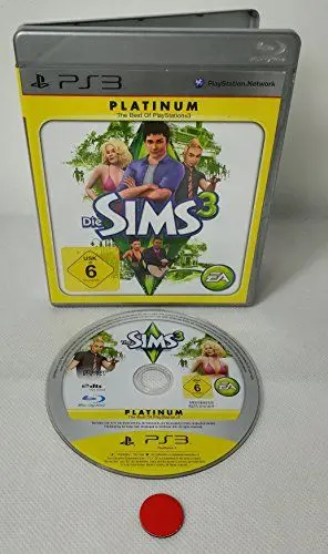 Produktbild: Die Sims 3 (Platinum)