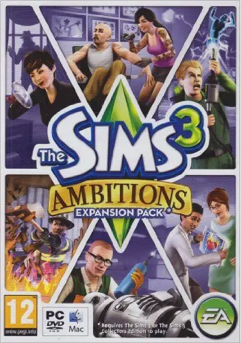 Produktbild: Die Sims 3 Traumkarrieren (PEGI) (Add-On)