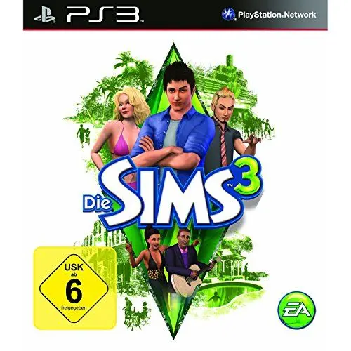 Produktbild: Die Sims 3 (PEGI)