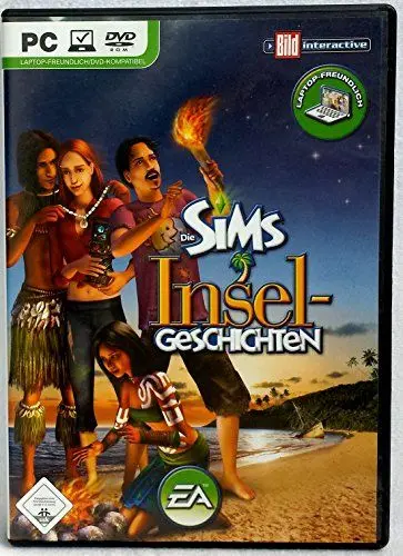 Produktbild: Die Sims: Inselgeschichten