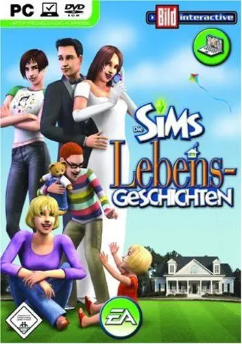 Produktbild: Die Sims: Lebensgeschichten
