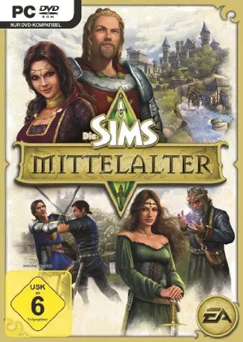 Produktbild: Die Sims: Mittelalter