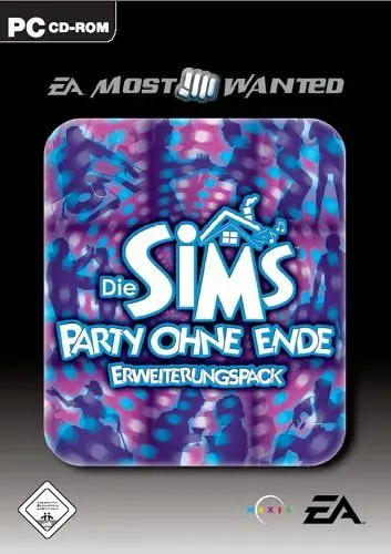 Produktbild: Die Sims: Party ohne Ende (Add-On) (EA Most Wanted)