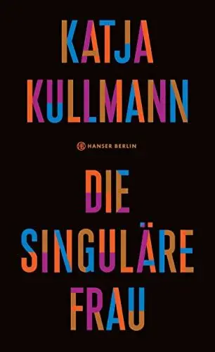 Produktbild: Die Singuläre Frau
